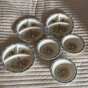 EDEN Peter Rabbit Set